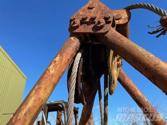  Wire gravegrab Chwytaki