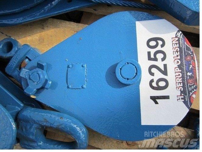  Wireblok Części do dźwigów oraz wyposażenie
