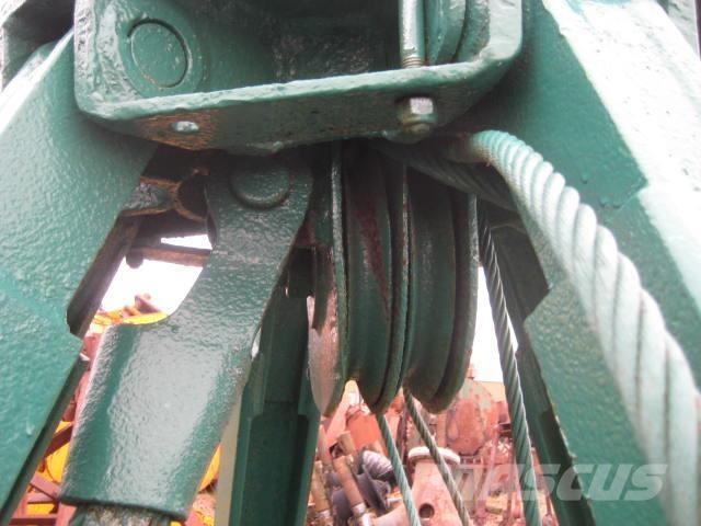  Wiregrab - 6-armet Chwytaki