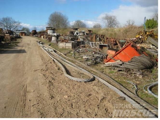  Wiresling Ø100 mm Części do dźwigów oraz wyposażenie