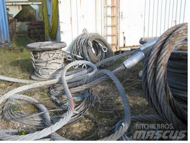  Wiresling Ø100 mm Części do dźwigów oraz wyposażenie