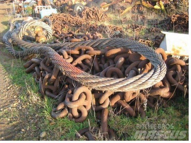  Wiresling Ø156 mm Części do dźwigów oraz wyposażenie