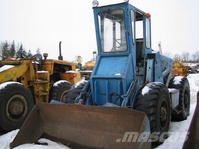 Yale 134 - til ophug Ładowarki kołowe