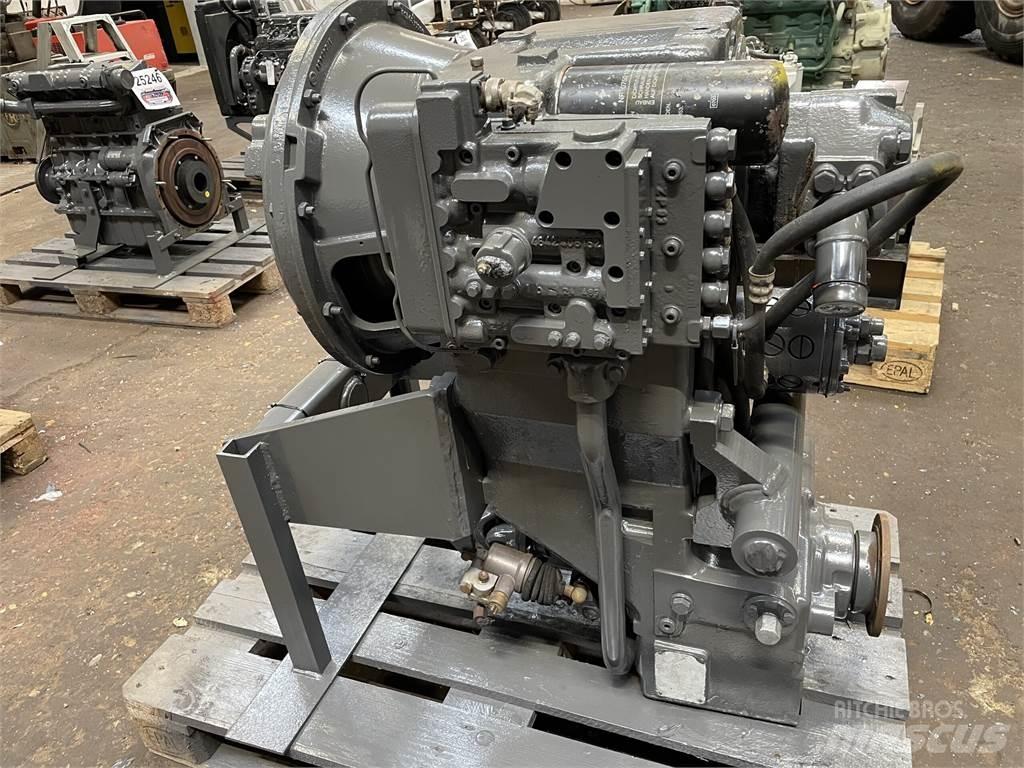 ZF 3WG-180 transmission Przekładnie i skrzynie biegów
