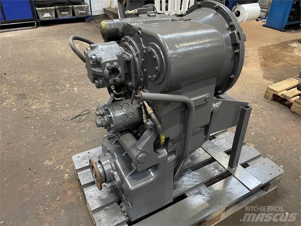 ZF 3WG-180 transmission Przekładnie i skrzynie biegów