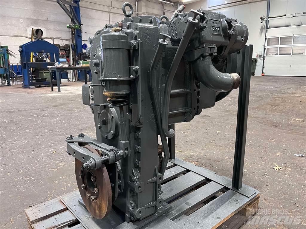 ZF 4PW-45 Transmission Przekładnie i skrzynie biegów