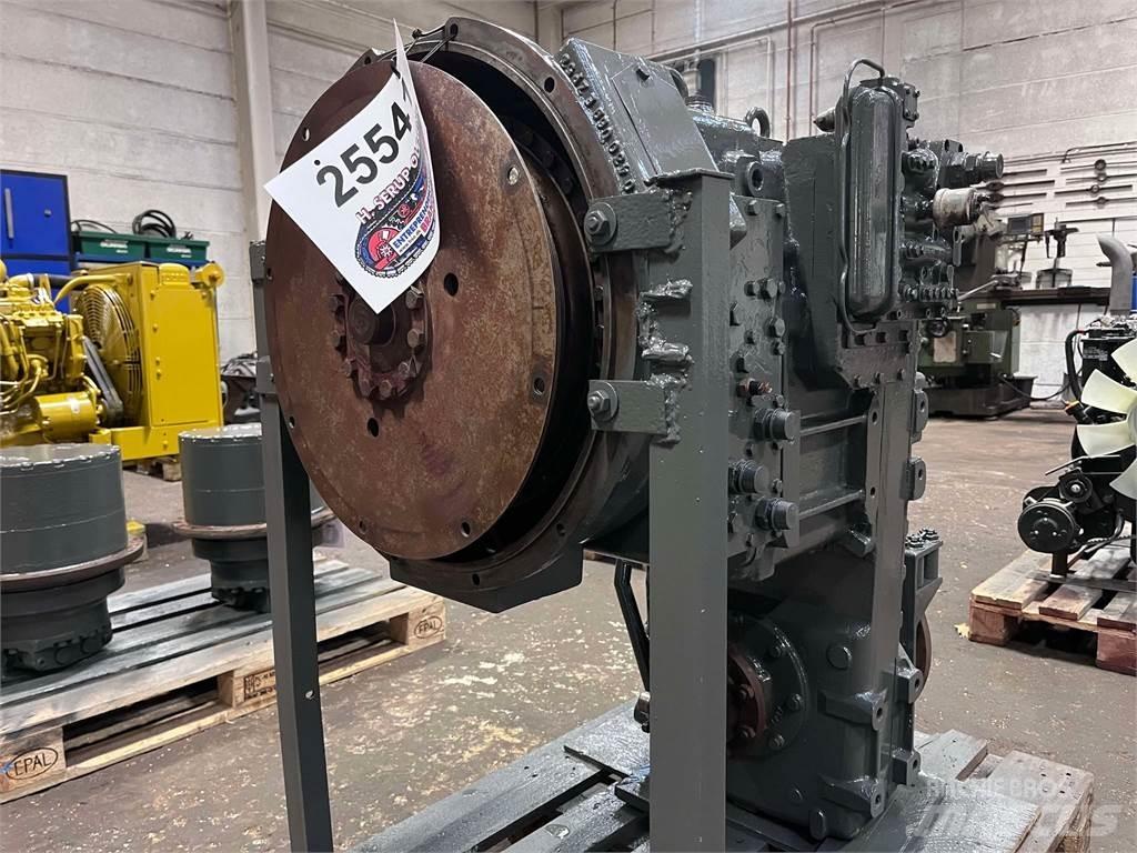 ZF 4PW-45 Transmission Przekładnie i skrzynie biegów