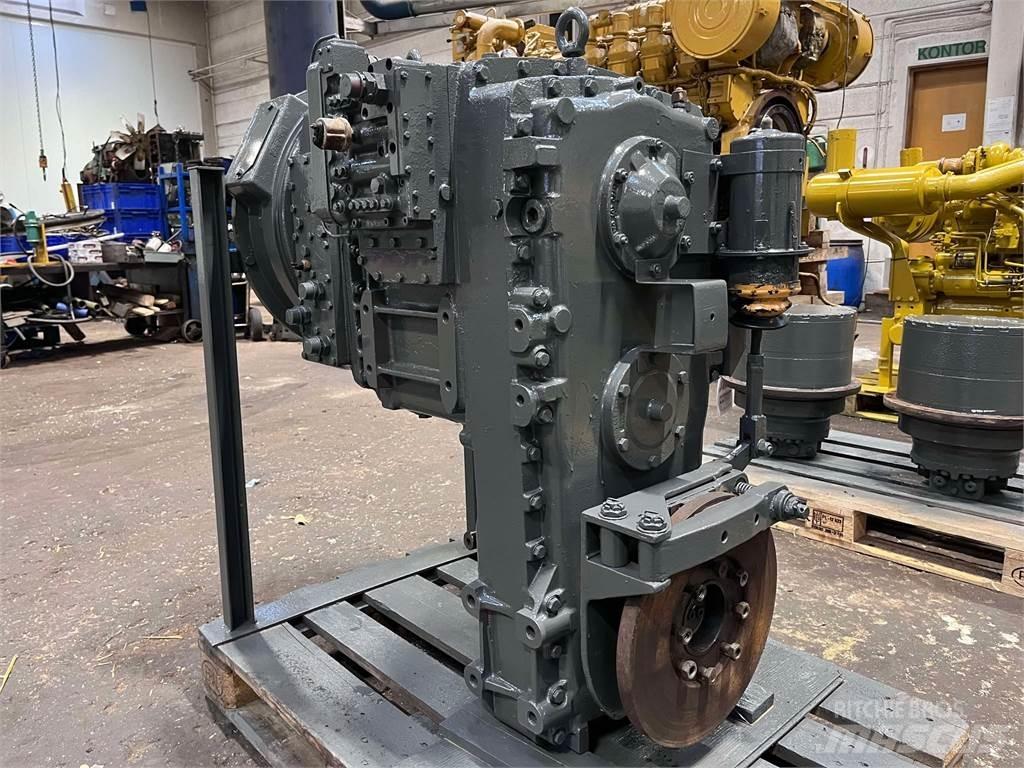 ZF 4PW-45 Transmission Przekładnie i skrzynie biegów