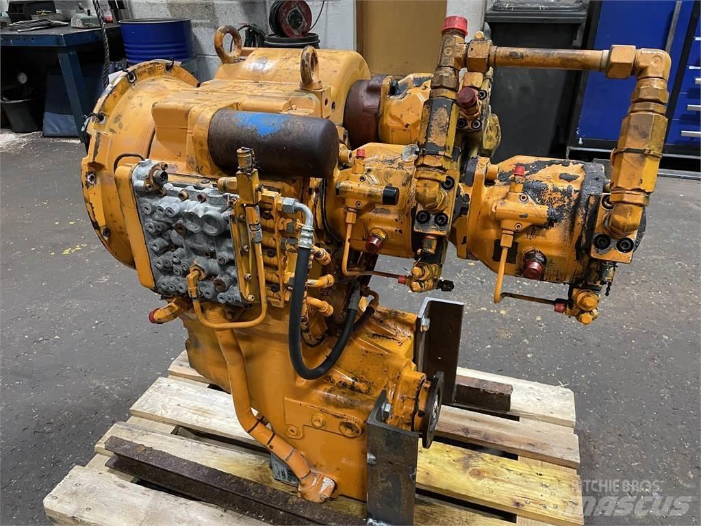 ZF 4WG-180 Transmission Przekładnie i skrzynie biegów