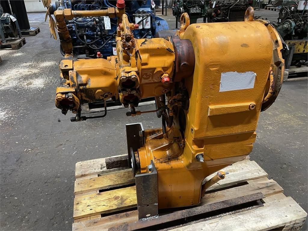 ZF 4WG-180 Transmission Przekładnie i skrzynie biegów