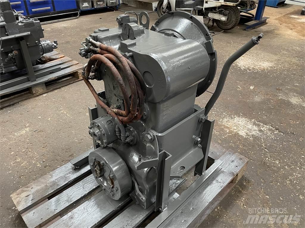 ZF 4WG190 transmission Przekładnie i skrzynie biegów
