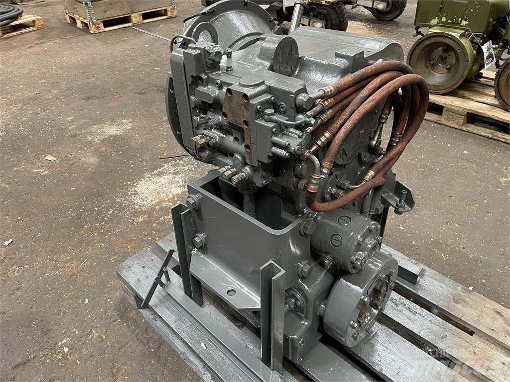 ZF 4WG190 transmission Przekładnie i skrzynie biegów