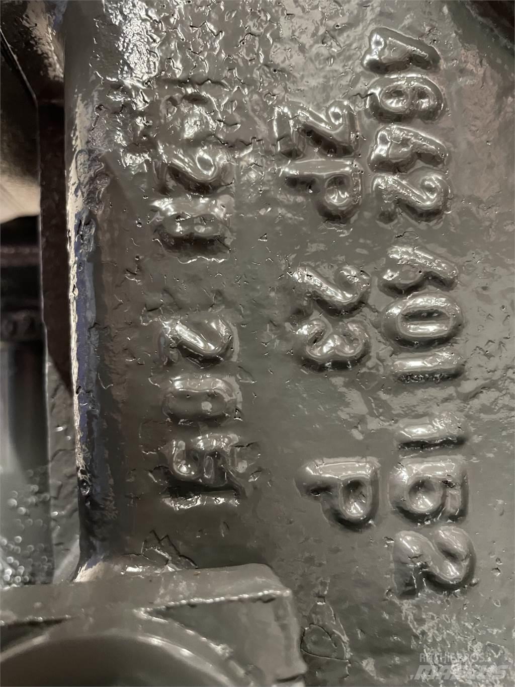 ZF 4WG190 transmission Przekładnie i skrzynie biegów