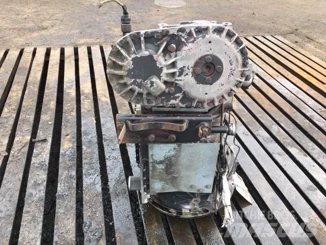 ZF 5HP-500 transmission Przekładnie i skrzynie biegów