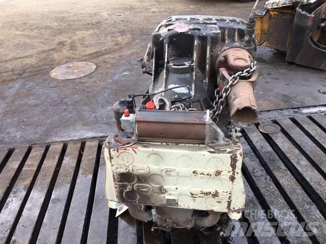 ZF 5HP-500 transmission Przekładnie i skrzynie biegów
