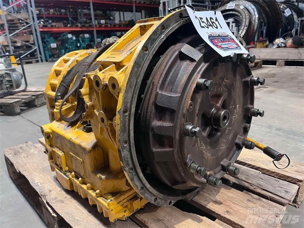 ZF 5HP-500 Transmission Przekładnie i skrzynie biegów