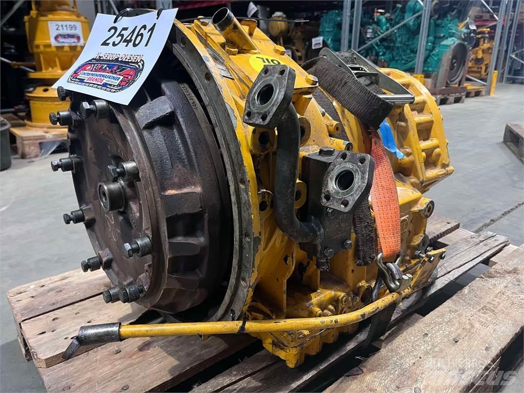 ZF 5HP-500 Transmission Przekładnie i skrzynie biegów