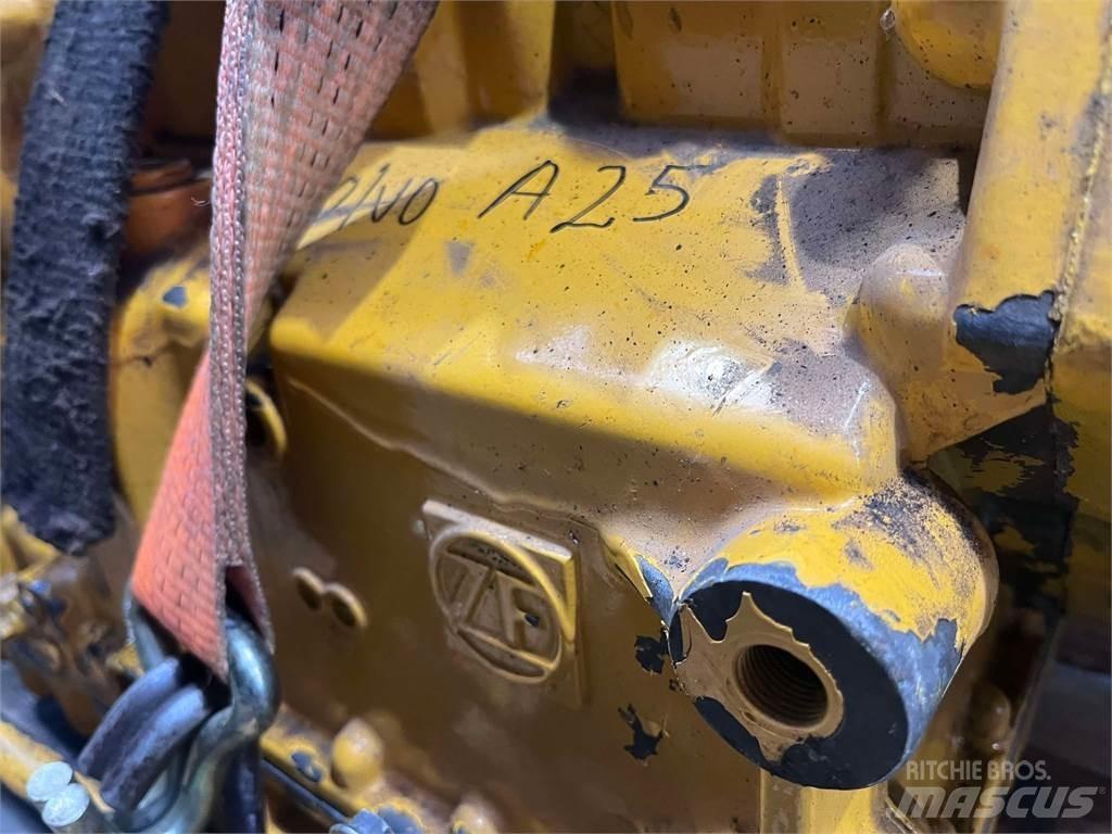 ZF 5HP-500 Transmission Przekładnie i skrzynie biegów