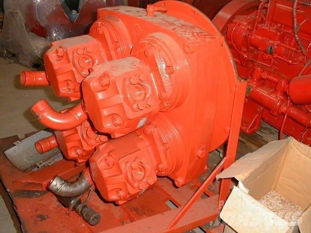 ZF gear Type ST 3/4 209 Przekładnie i skrzynie biegów