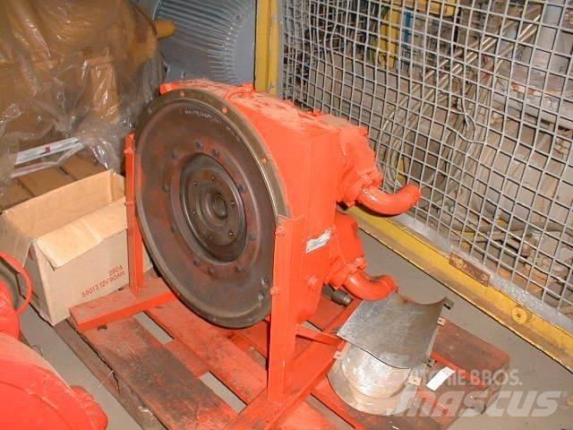 ZF gear Type ST 3/4 209 Przekładnie i skrzynie biegów