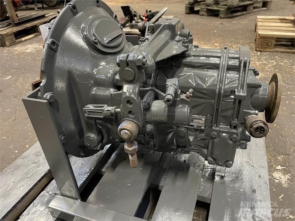 ZF gearkasse type S5-24-3 Przekładnie i skrzynie biegów