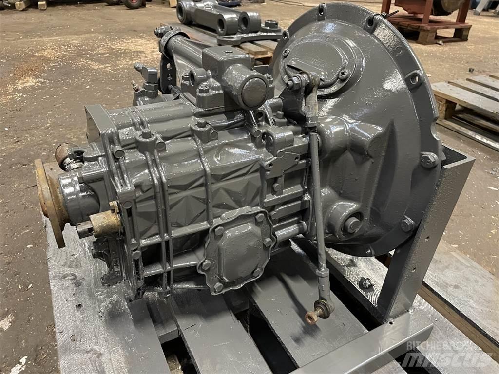 ZF gearkasse type S5-24-3 Przekładnie i skrzynie biegów