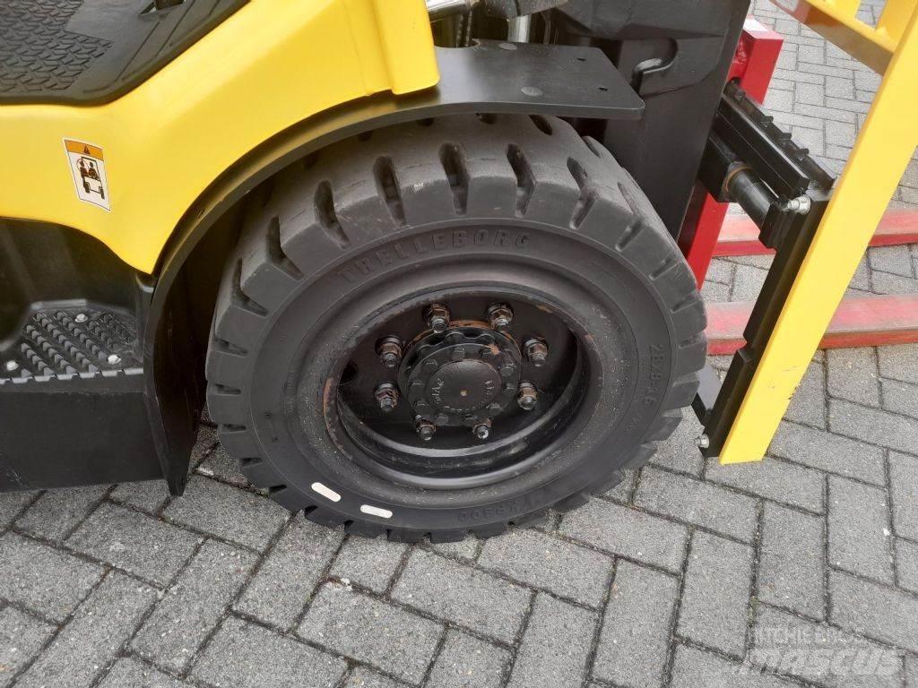 Hyster H3.0A Wózki Diesla