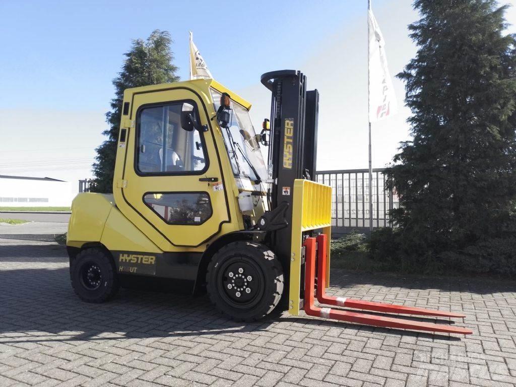 Hyster H3.5UT Wózki Diesla