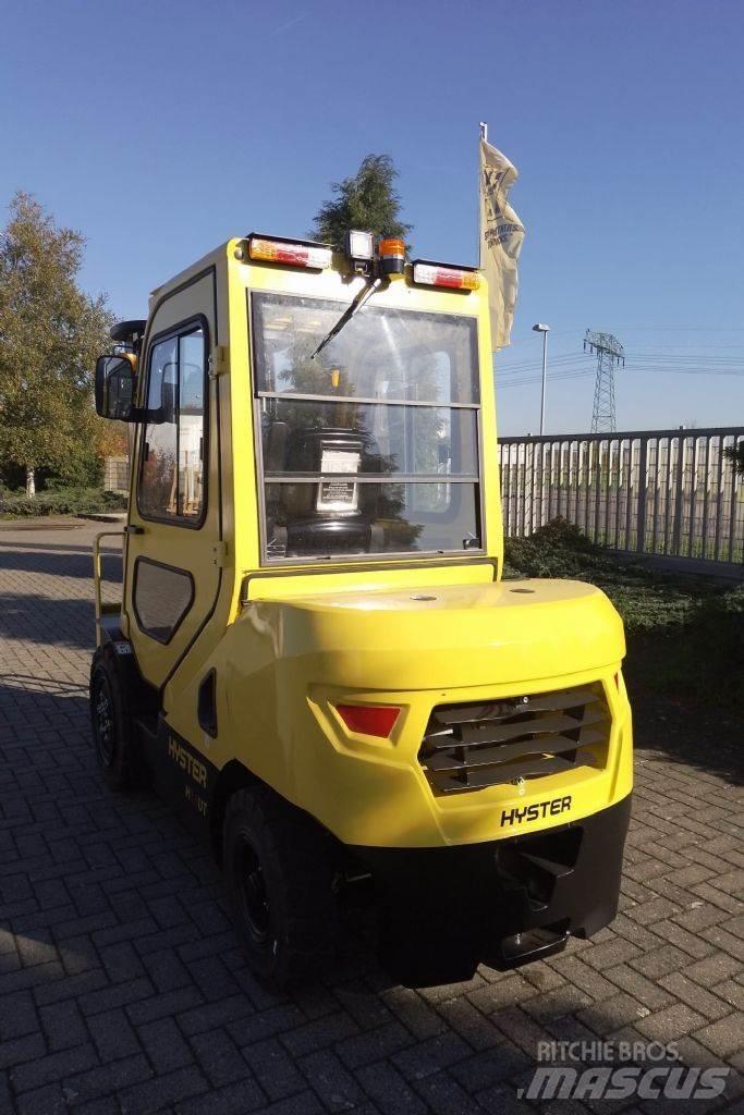 Hyster H3.5UT Wózki Diesla