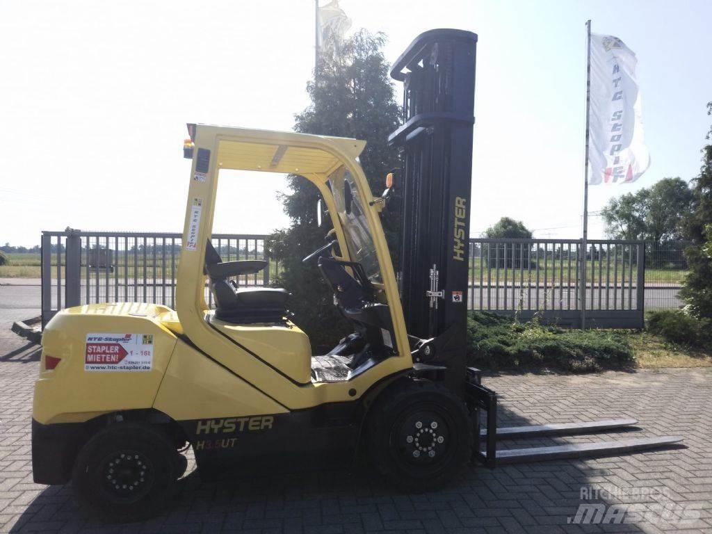 Hyster H3.5UT Wózki Diesla