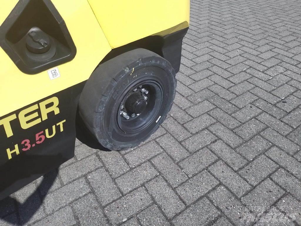 Hyster H3.5UT Wózki Diesla