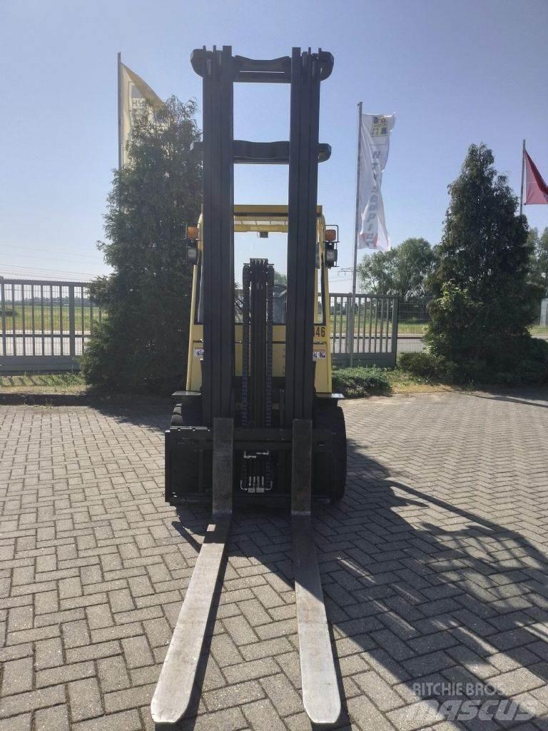 Hyster H3.5UT Wózki Diesla