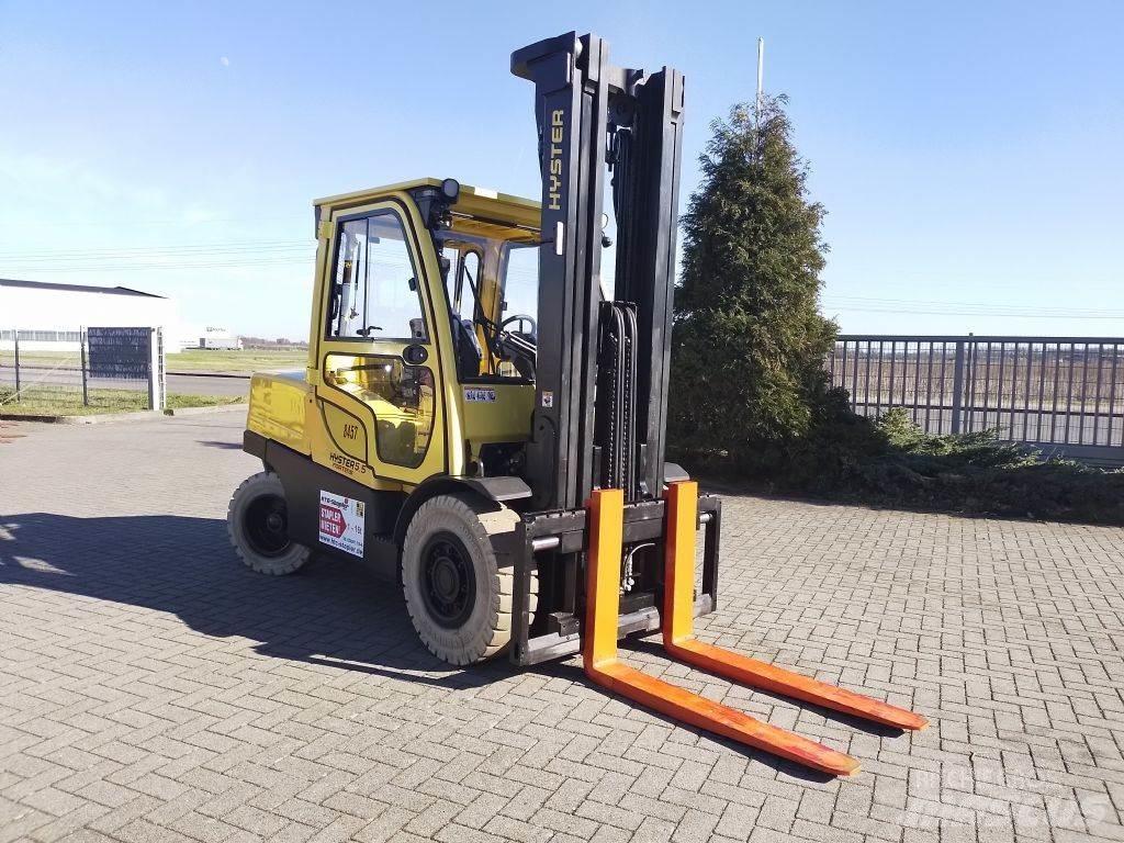 Hyster H5.5FT Wózki Diesla