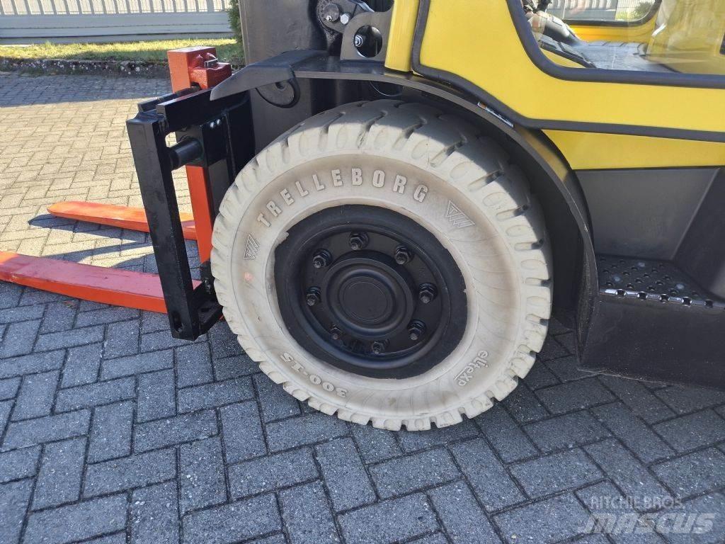 Hyster H5.5FT Wózki Diesla
