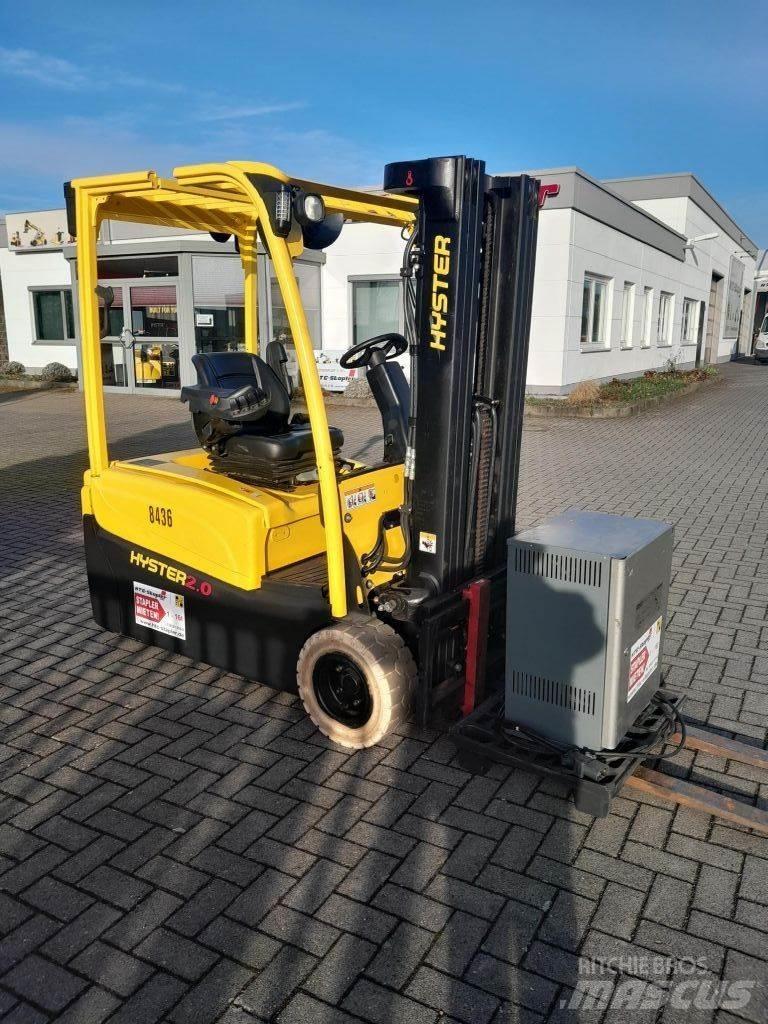 Hyster J2.0XNT Wózki elektryczne