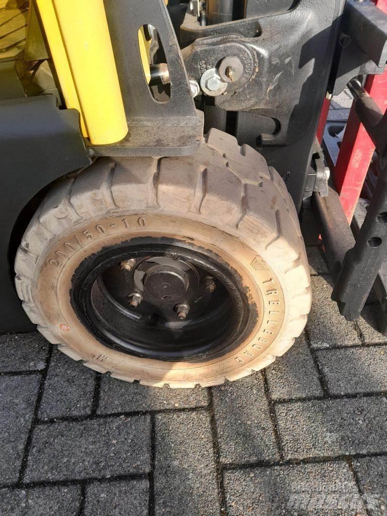Hyster J2.0XNT Wózki elektryczne