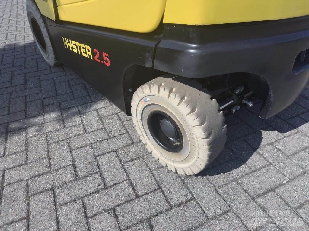 Hyster J2.5XN Wózki elektryczne