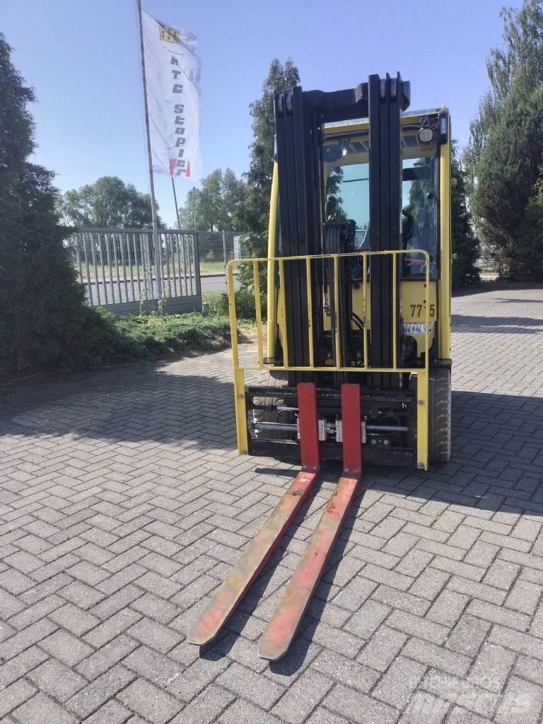 Hyster J2.5XN Wózki elektryczne