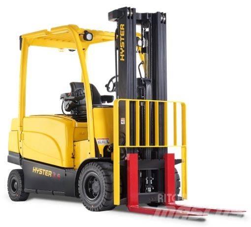 Hyster J2.5XN Wózki elektryczne
