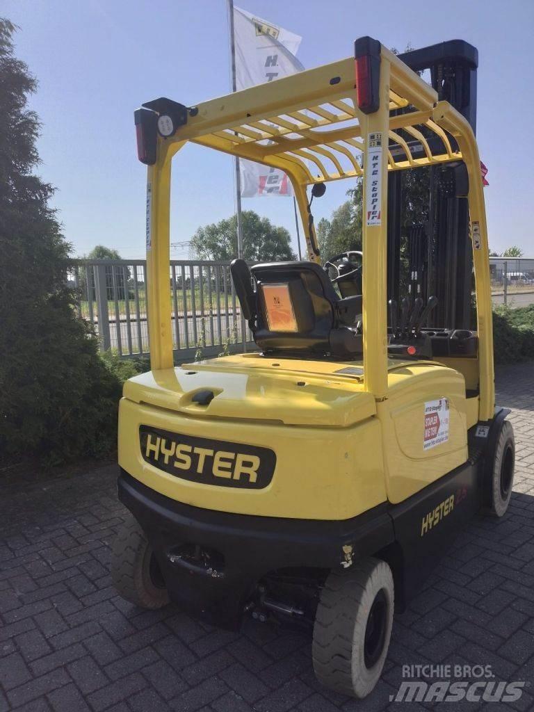 Hyster J2.5XN Wózki elektryczne