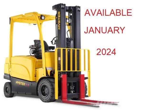 Hyster J3.5XN Wózki elektryczne