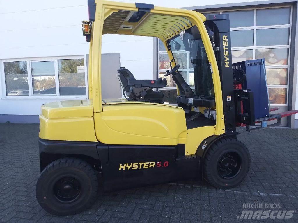 Hyster J5.0XN Wózki elektryczne