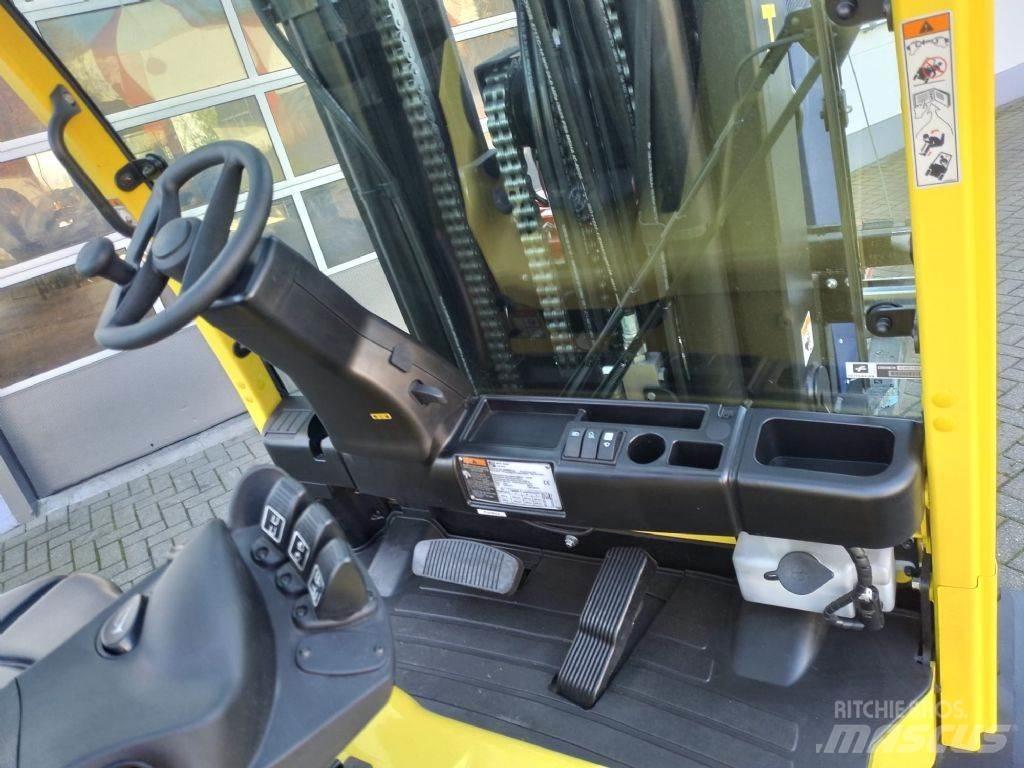 Hyster J5.0XN Wózki elektryczne