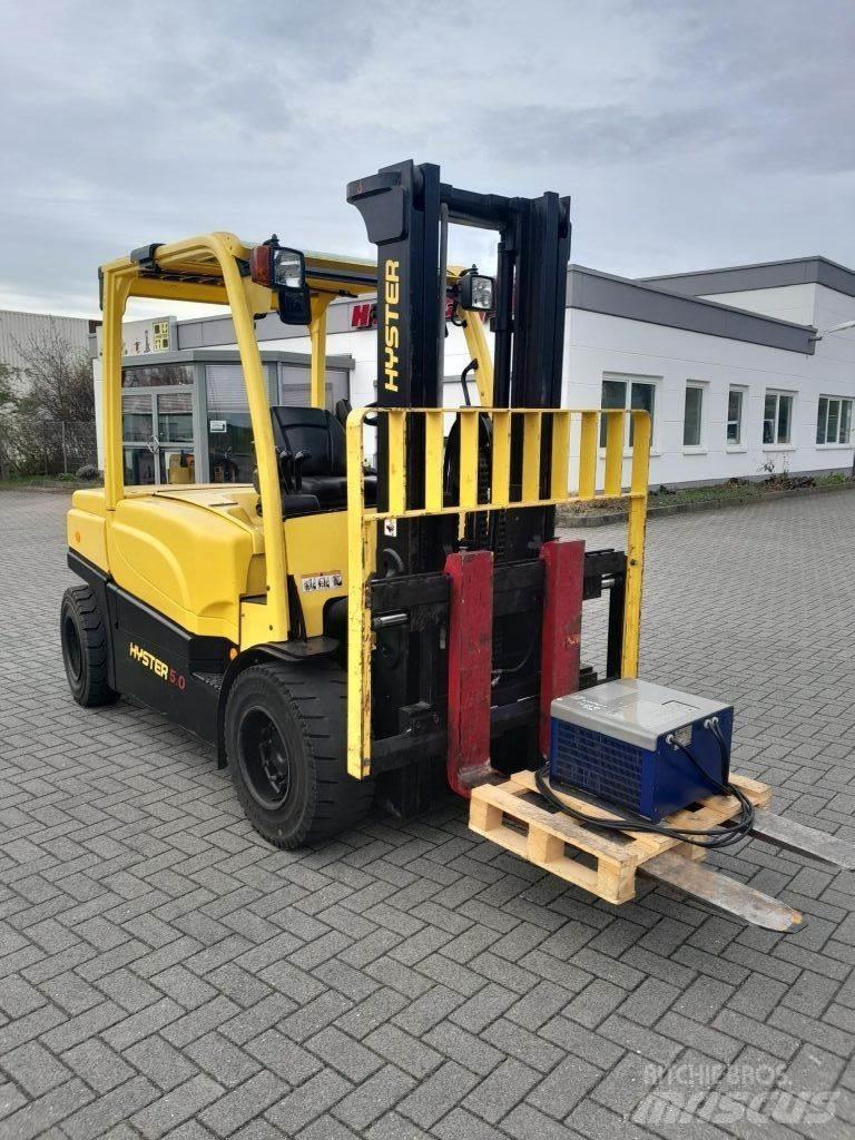 Hyster J5.0XN6 Wózki elektryczne