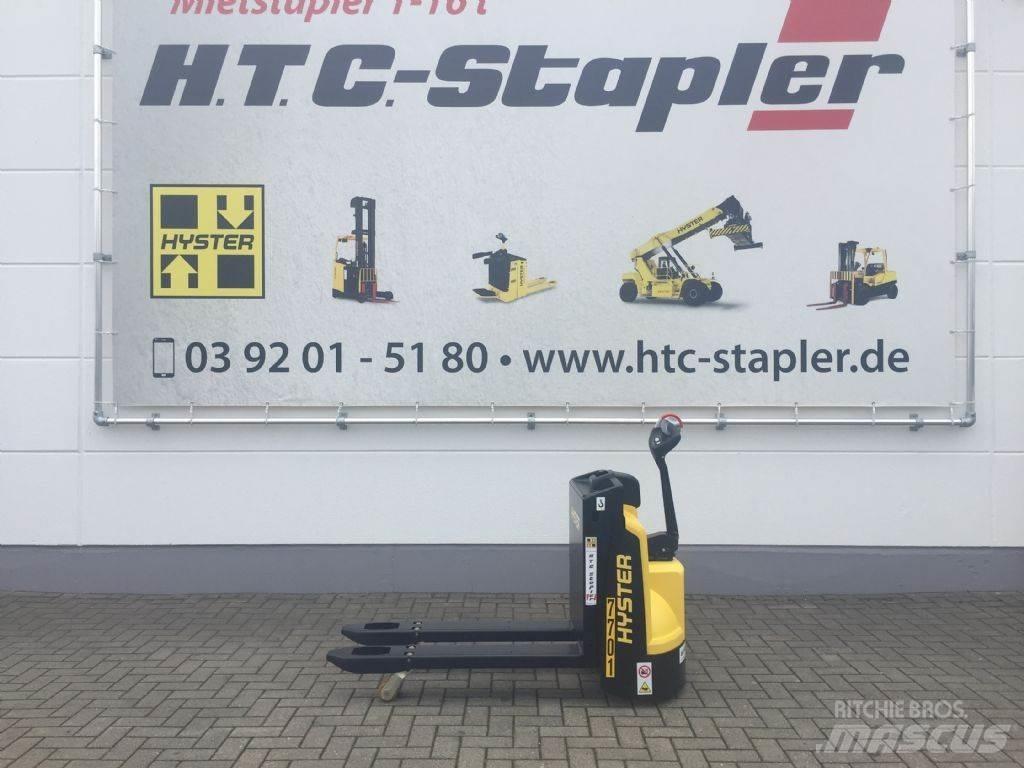 Hyster P1.6 Wózki widłowe unoszące