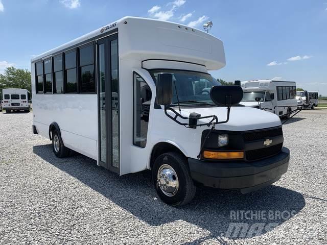  Collins DE516 Inne autobusy