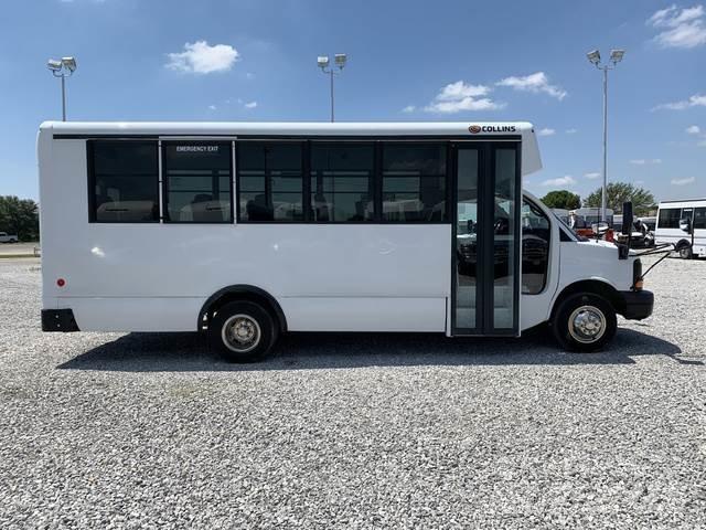  Collins DE516 Inne autobusy