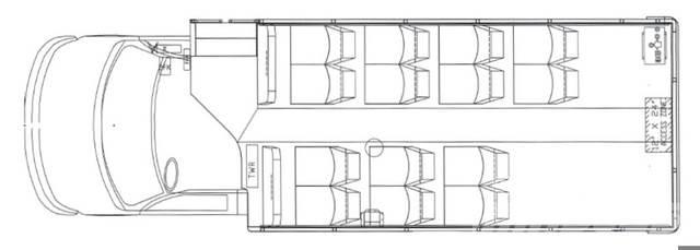  Collins DE516 Inne autobusy