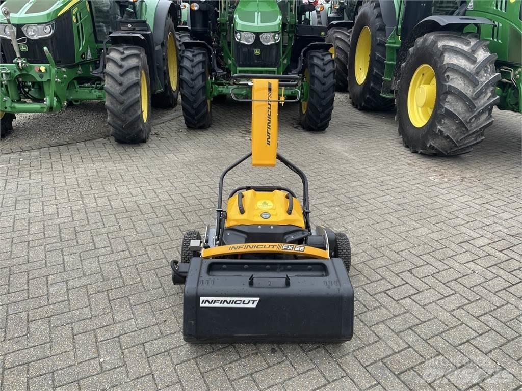  FX26 Kosiarki na pola golfowe i stadiony