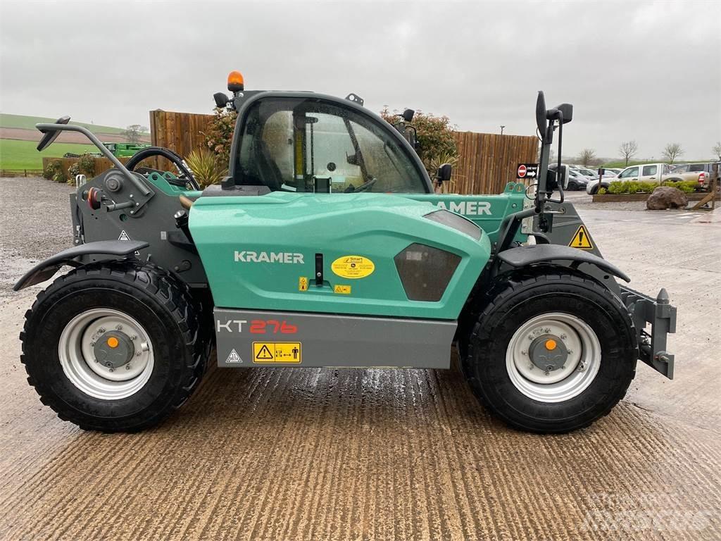 Kramer KT276 Ładowarki rolnicze